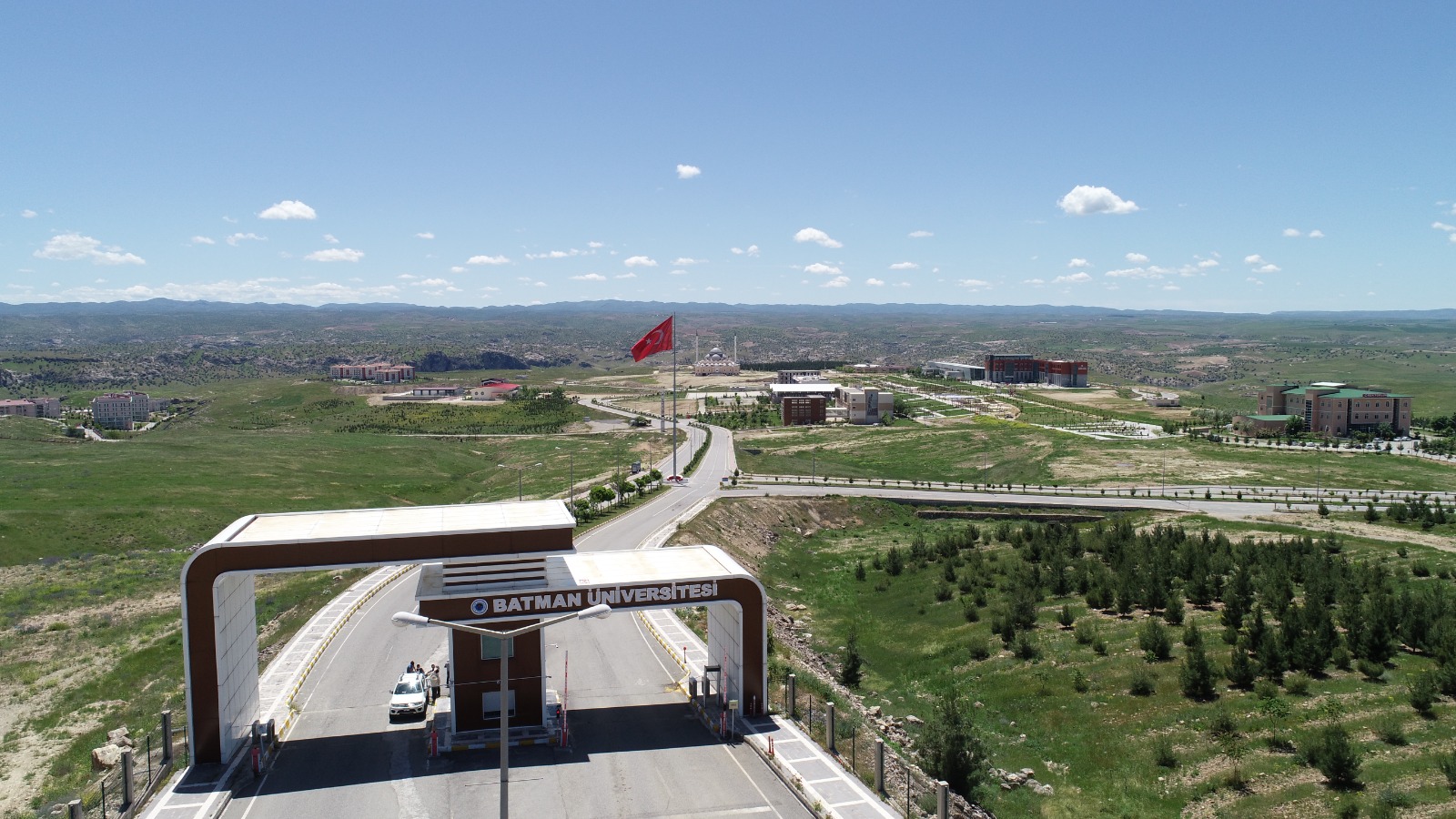 Greenmetrıc’te ilk 1000’de yer aldı