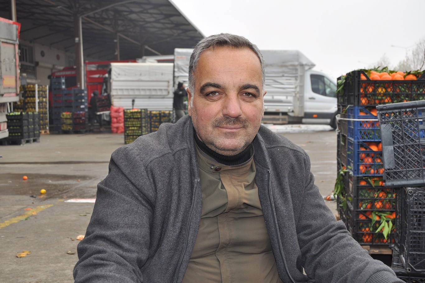 Hal esnafı: Dengesiz üretim, ürün fiyatlarında yüksek dalgalanmalara sebep oluyor