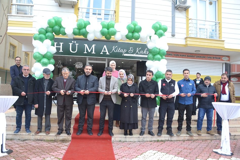 Hüma hizmete açıldı
