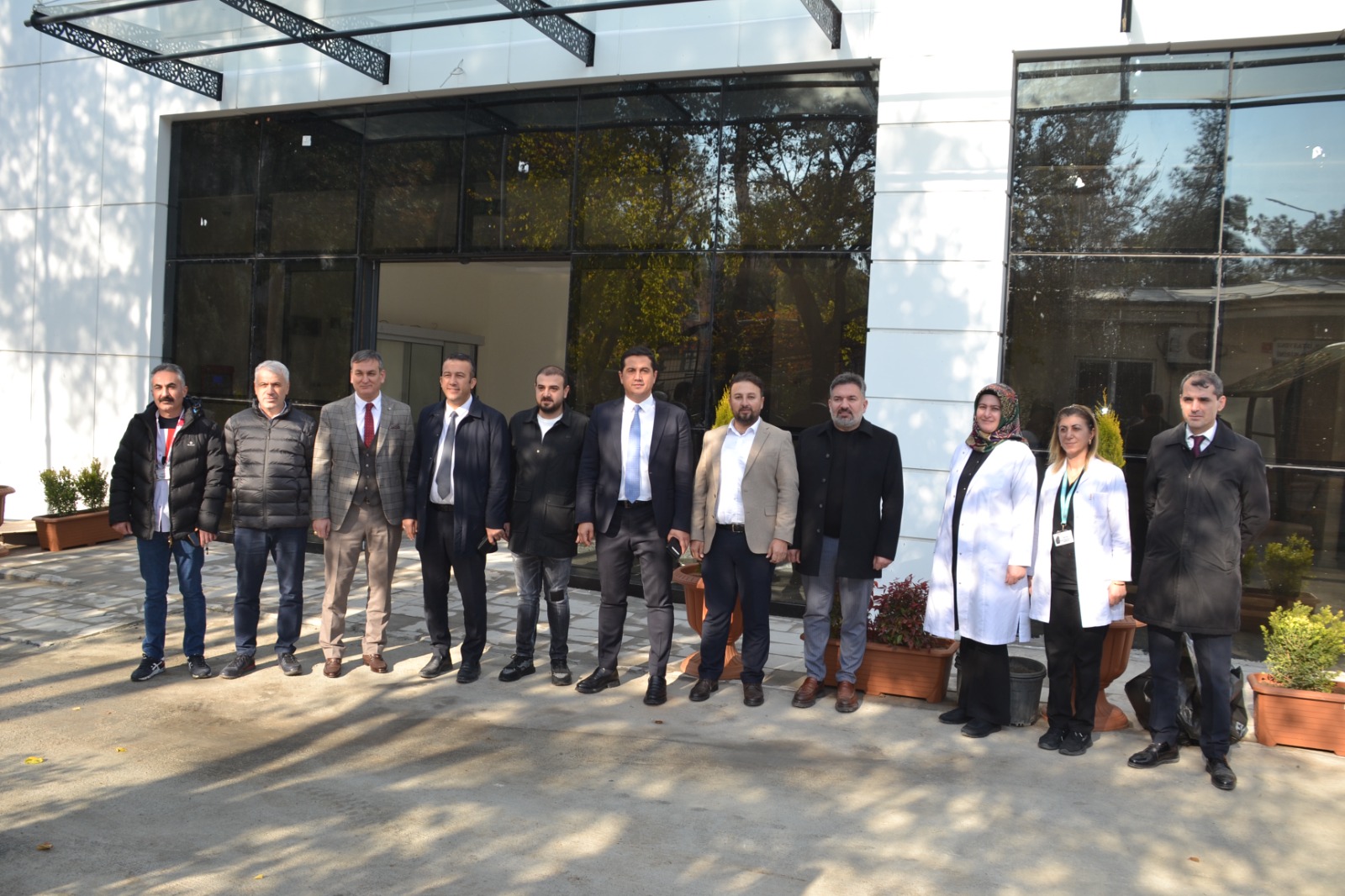 İKİNCİ MR CİHAZ MÜJDESİ…