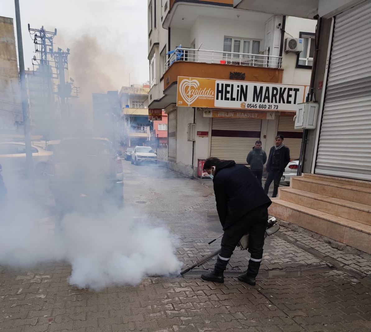İlaçlara çalışmaları aralıksız sürüyor