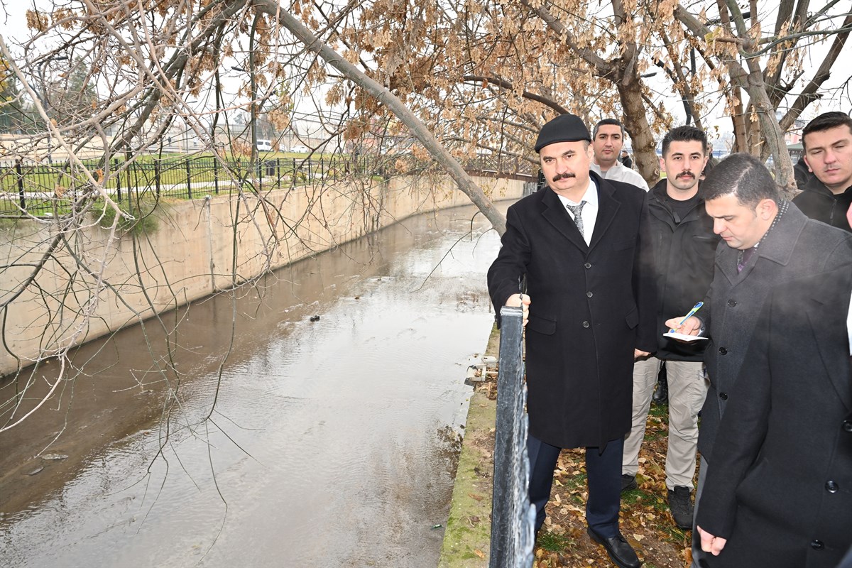 İluh‘ta ‘çalışmaları hızlandırın’ talimatı