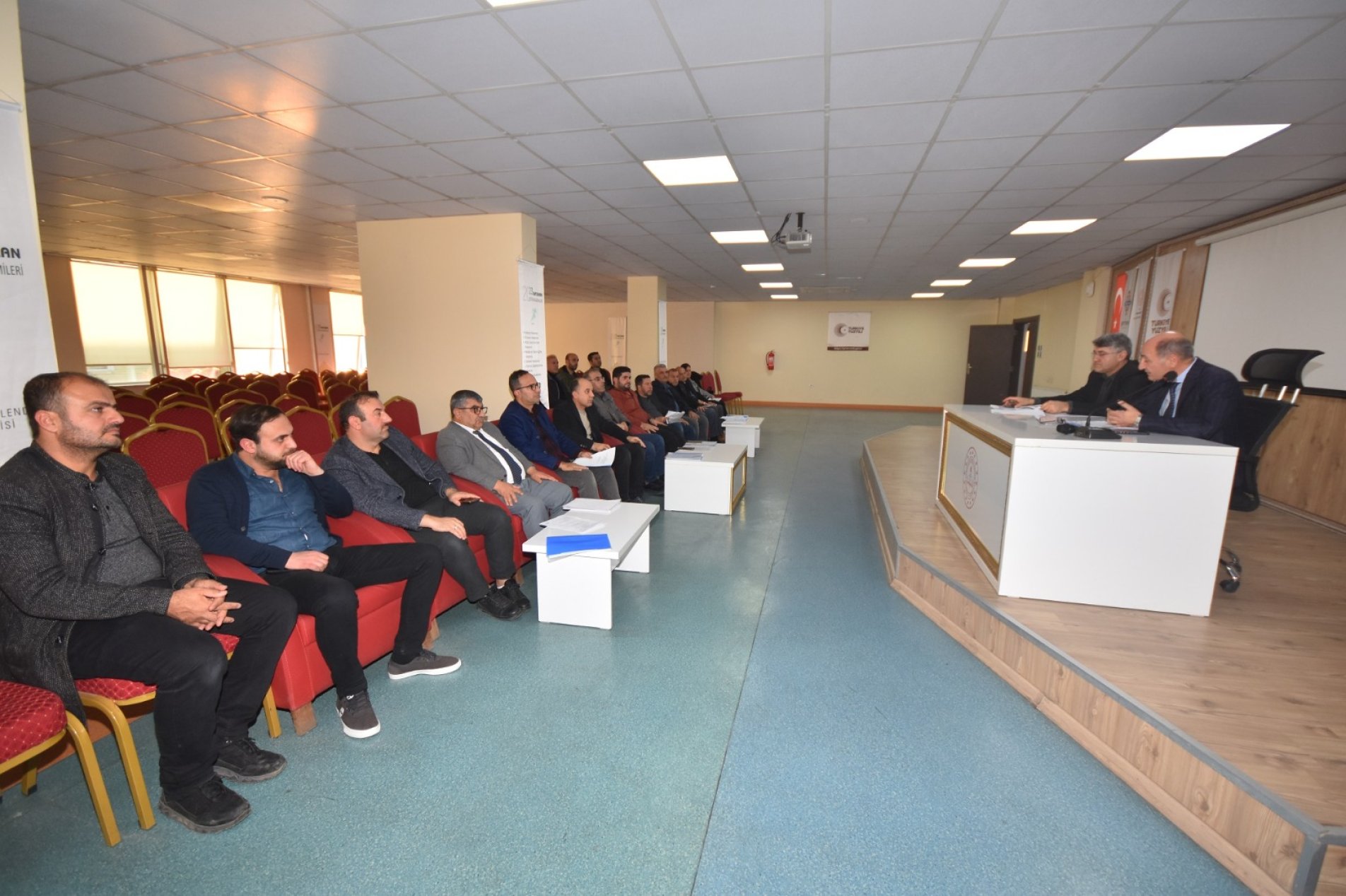 İmam Hatip Müdürleriyle eylem planı