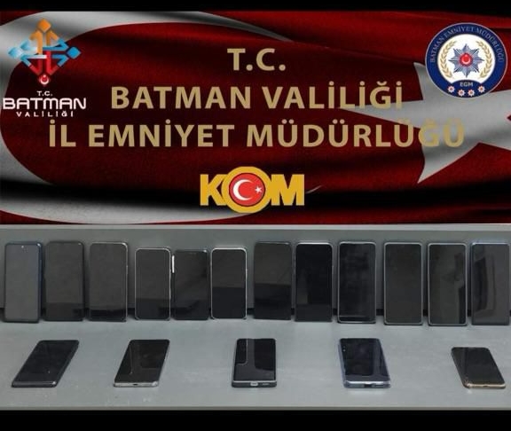 Kaçakçılara göz açtırılmıyor