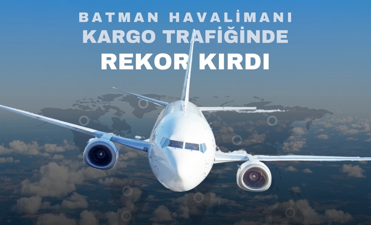 Kargo trafiğinde tarihi rekor