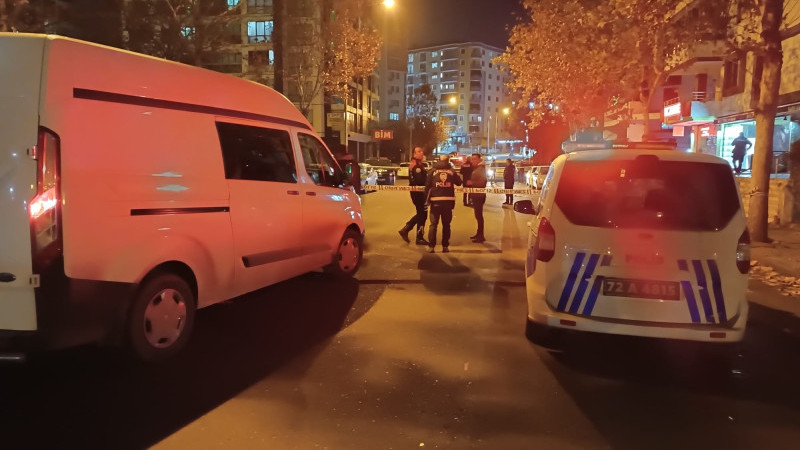 Kaza sonrası kavga!