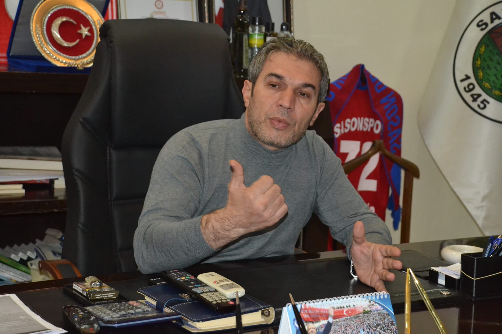 “Kışın hava kirliliğinden göç veriyoruz”