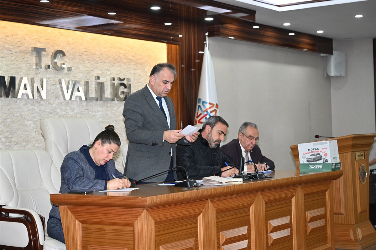 Mütevelli heyet üye seçim yapıldı