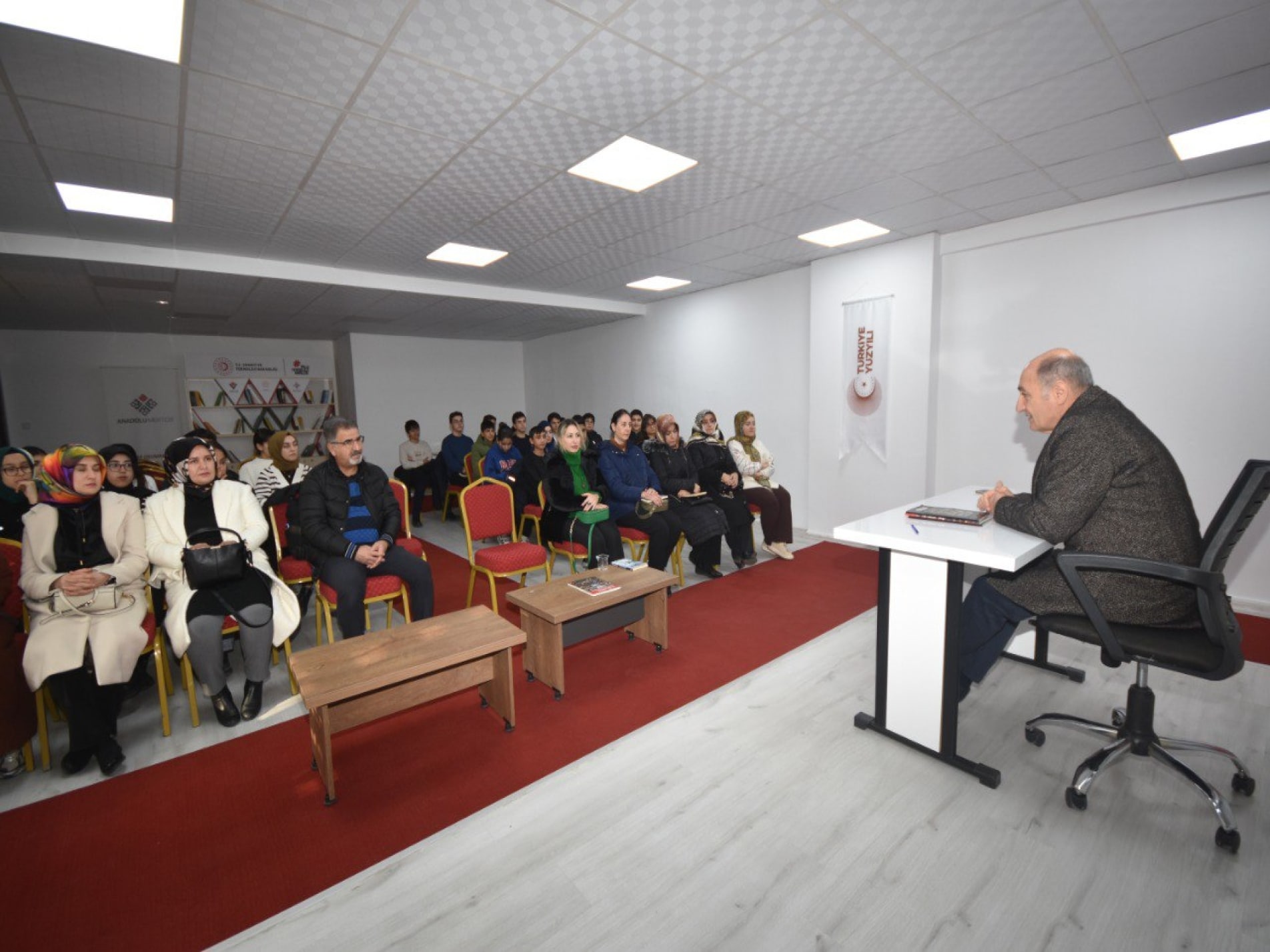 “Okul-aile iş birliği pekiştirilmeli”