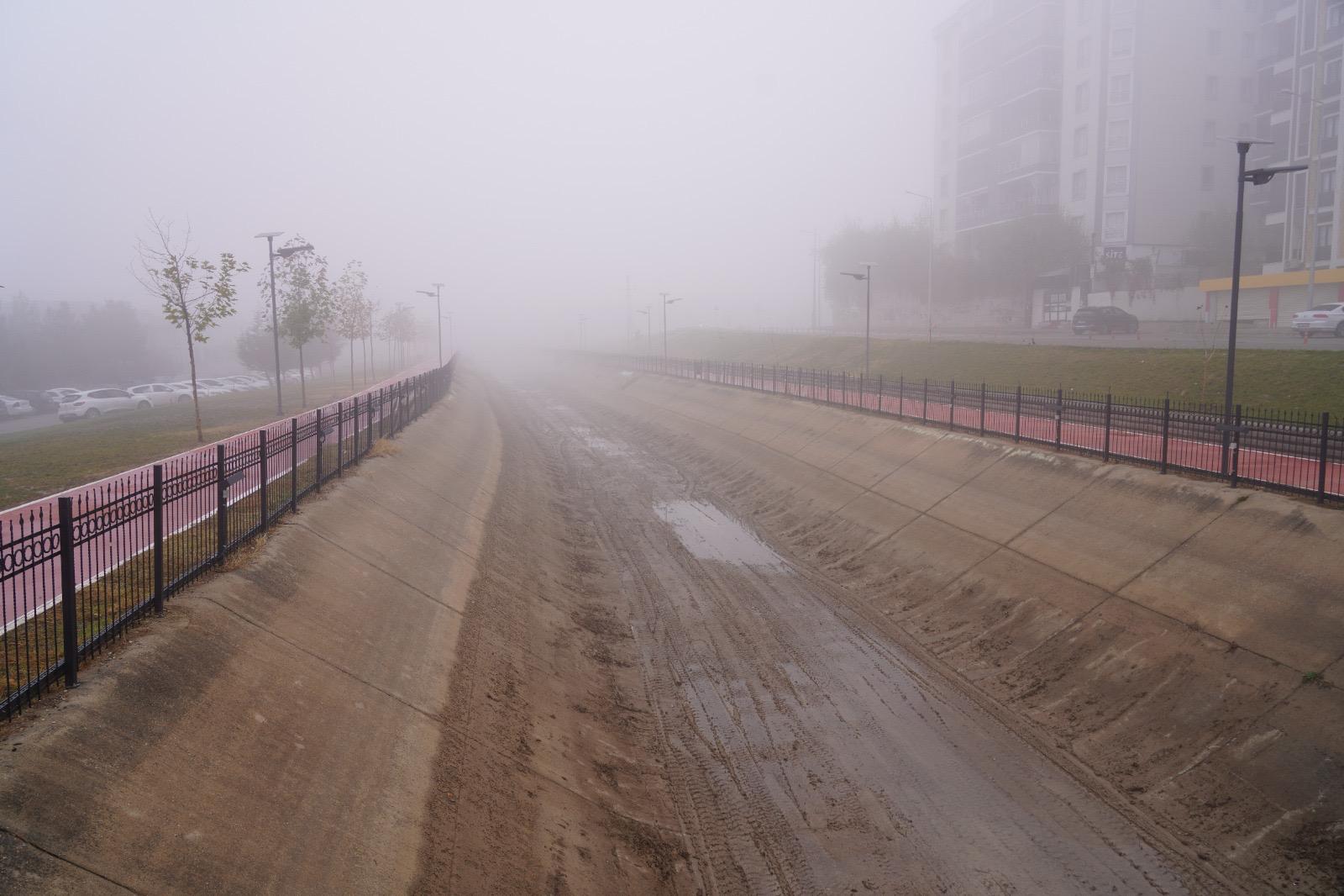 SULAMA KANALINDA KAPSAMLI TEMİZLİK!