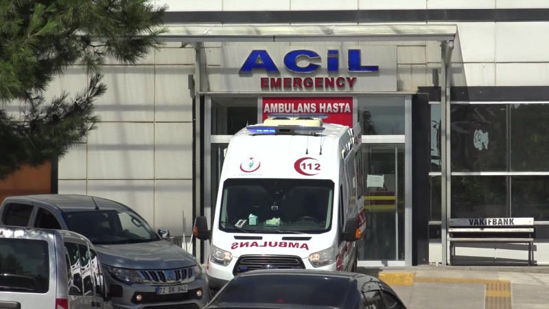 Sobadan zehirlendiler