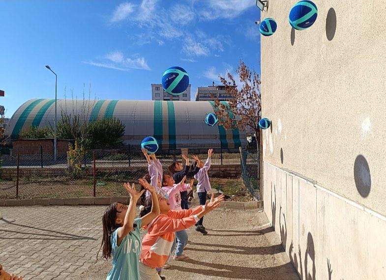 Spora ilk adım projesi