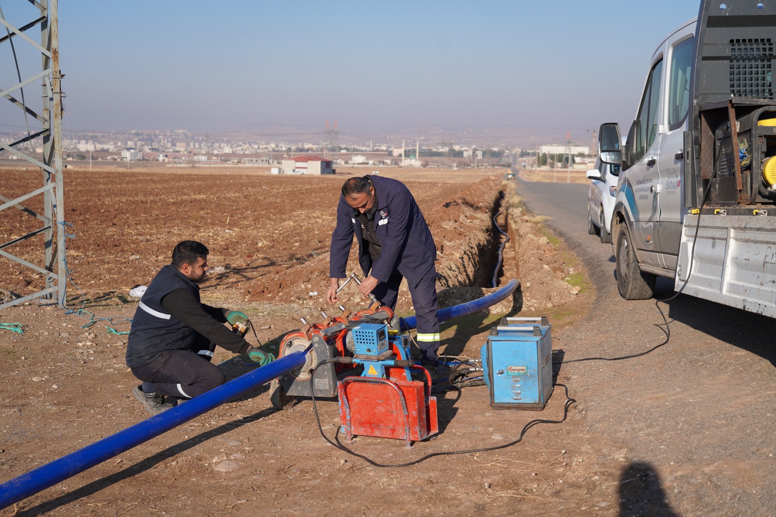 Su sorununa kökten çözüm