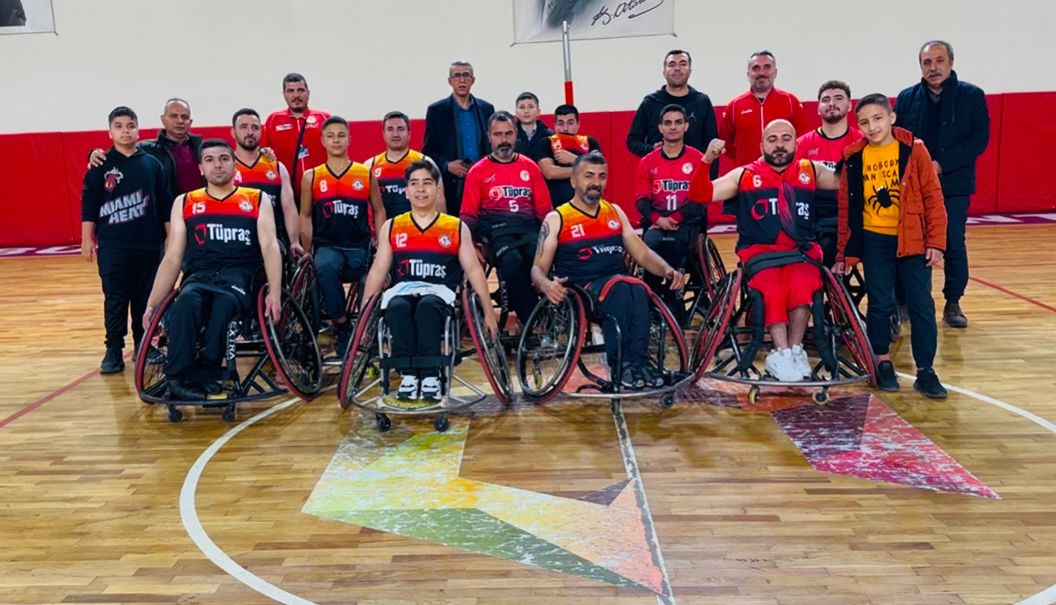 Süper lig hedefine kilitlendiler