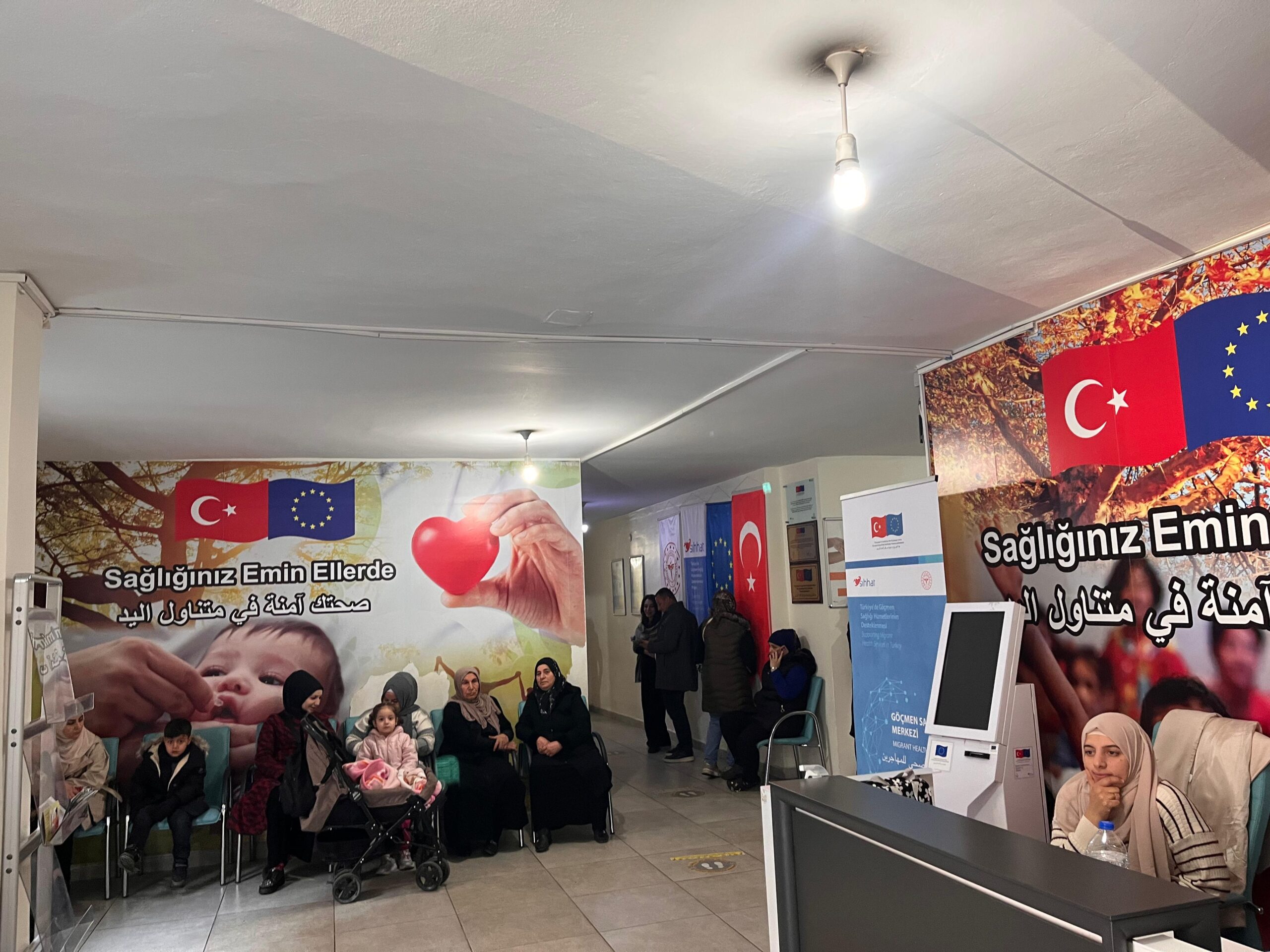 TOPRAKLARINA DÖNÜŞ HAZIRLIĞINA BAŞLADILAR