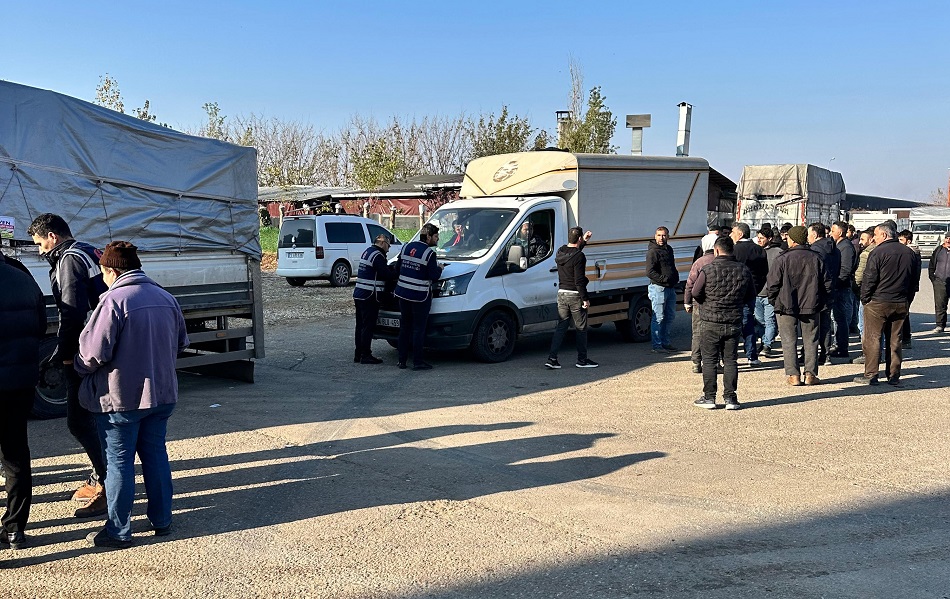 Tekstilcilerin ceza isyanı