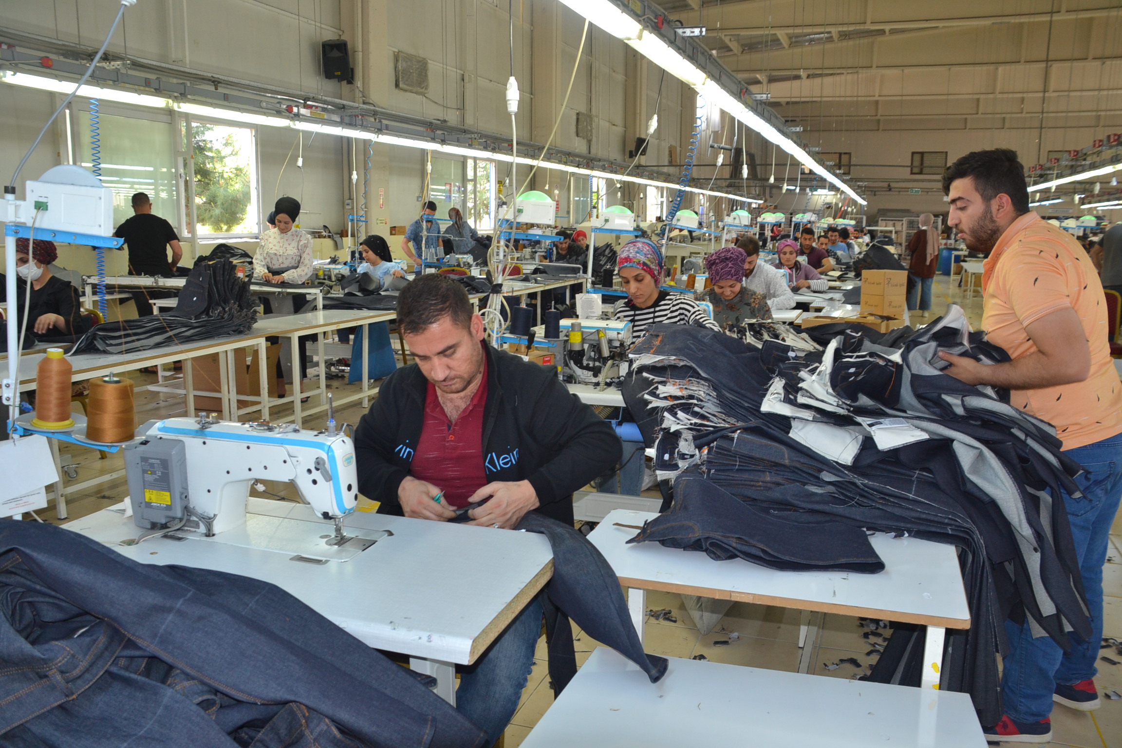 “Tekstilde sorunlar gittikçe büyüyor”