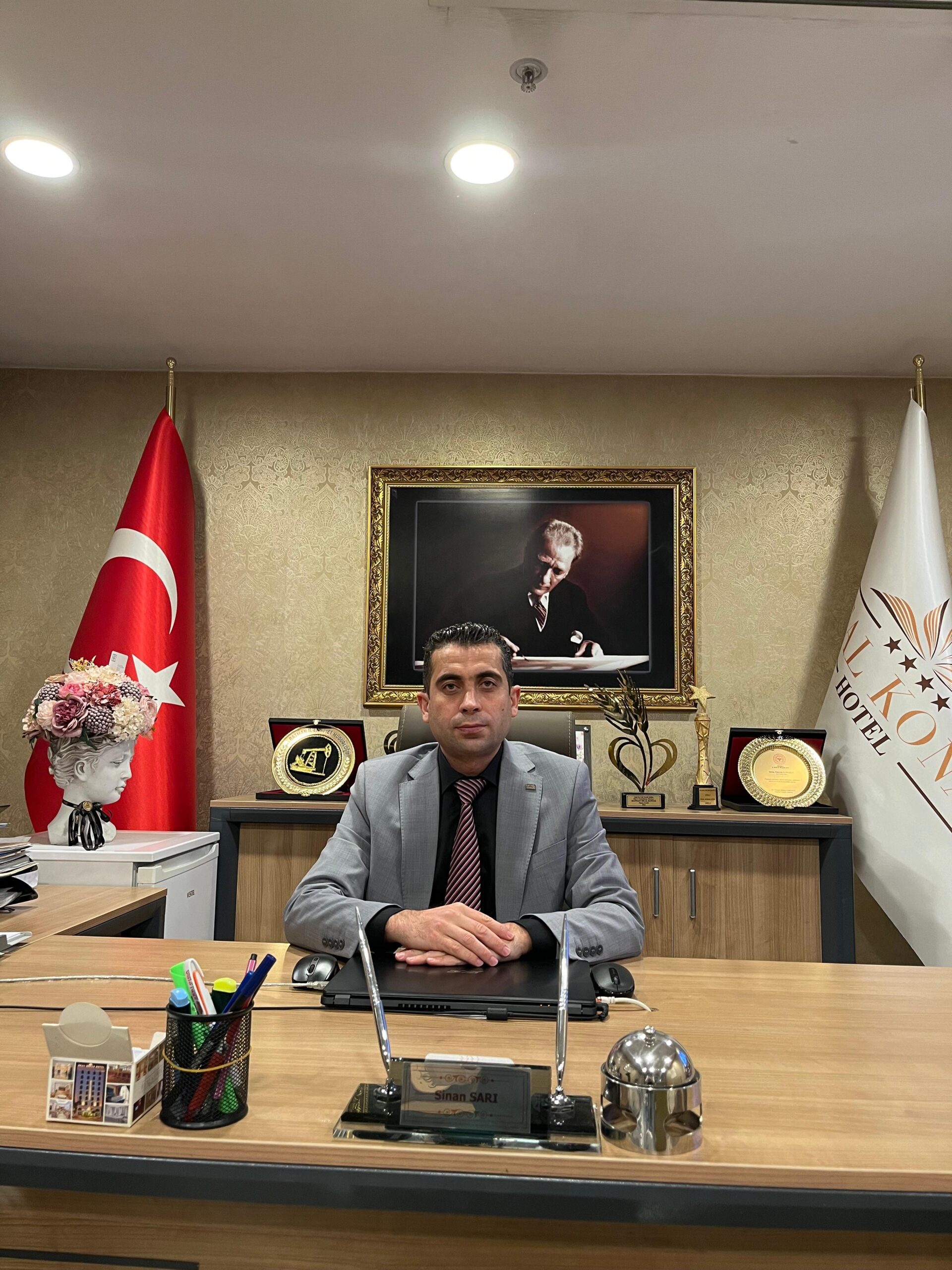 “Turizmde 2025 hedeflerimize odaklandık”