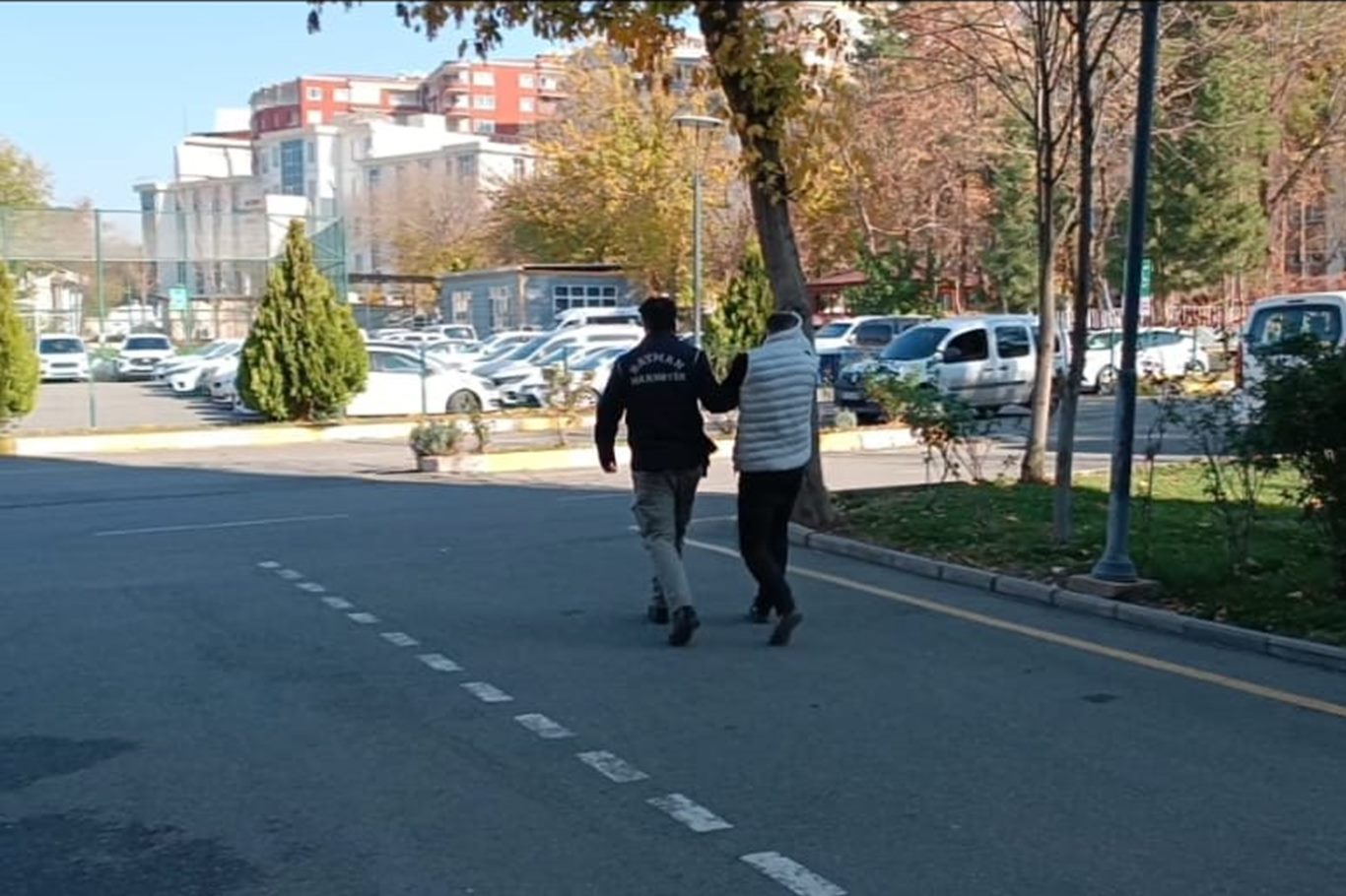 Uyuşturucu operasyonu