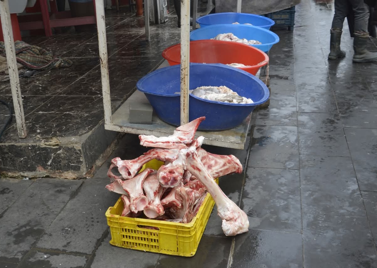 Vatandaşın ‘kemik’ alacak gücü kalmadı