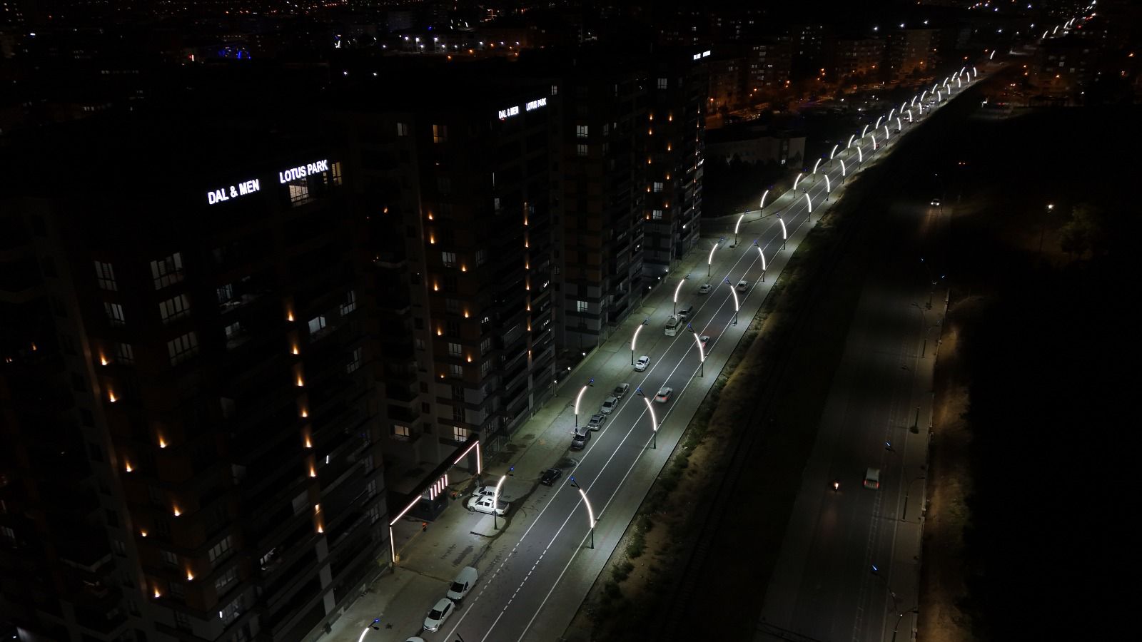 Yeni yolun hali şaşırtıyor!