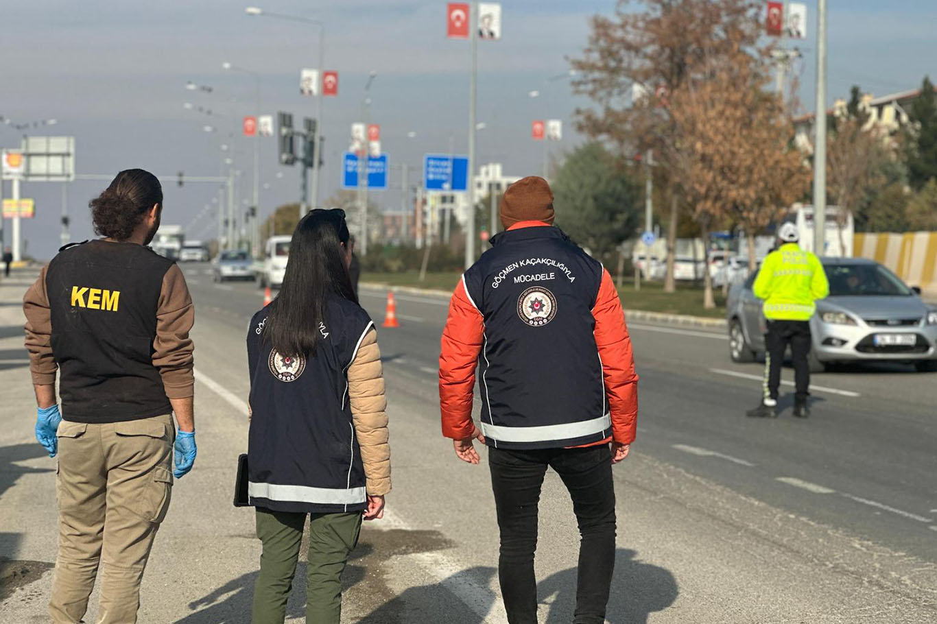 933 Şahıs sorgulandı