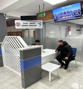 1967 Gence iş imkanı sağlandı