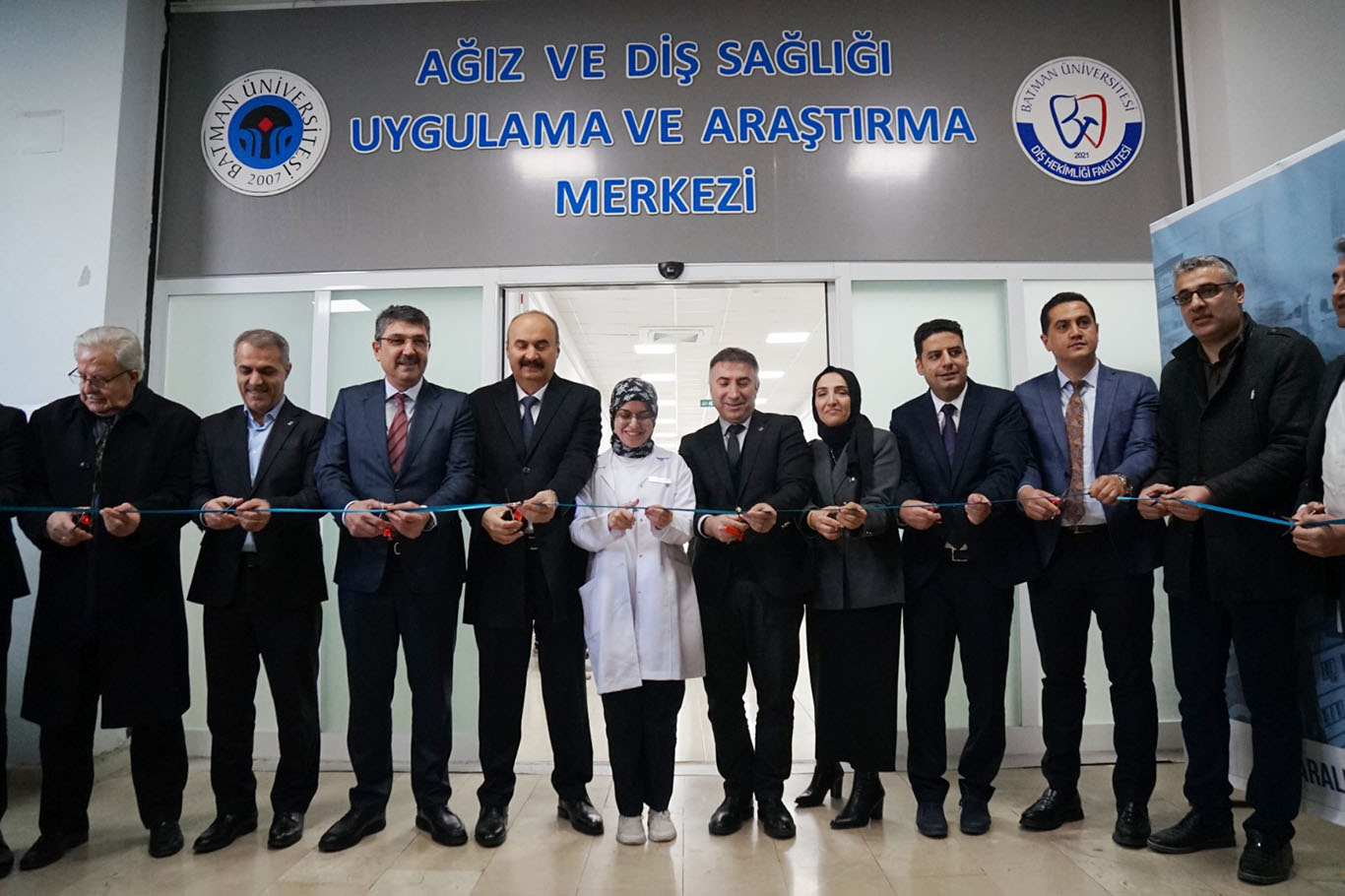 Ağız ve diş sağlığı merkezinde tedaviler başladı