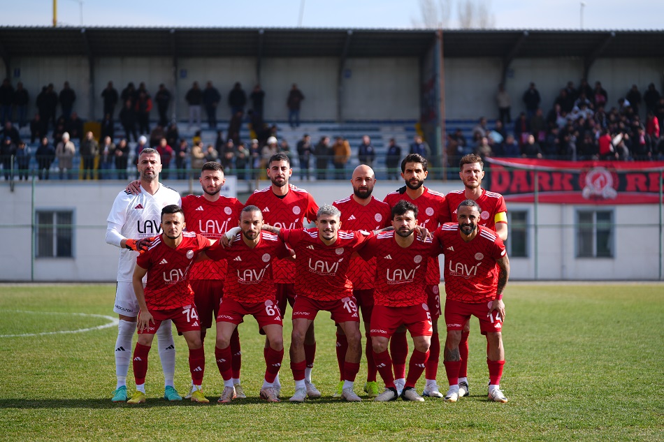 Ankara’da hezimete uğradılar: 3-0
