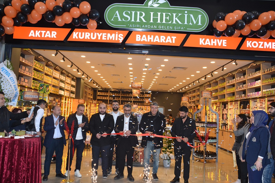 Asır Hekim Batman’da şubesini açtı