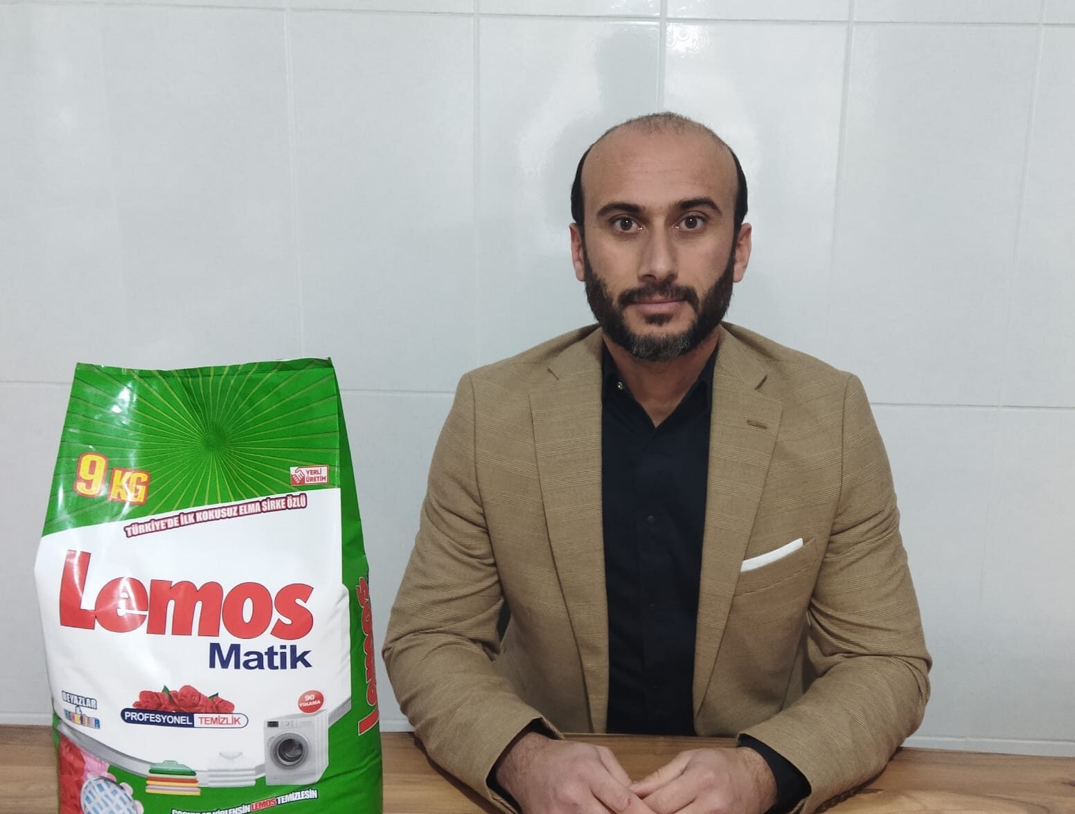 Batman’ın yükselen değeri, Lemos