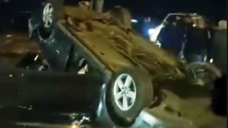 Beşiri karayolunda kaza: 3 yaralı