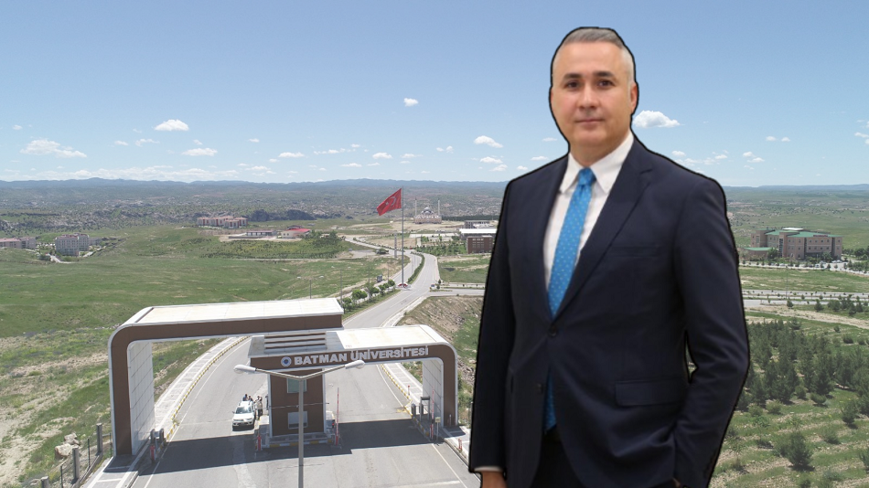 Batman Üniversitesi rektörünü arıyor