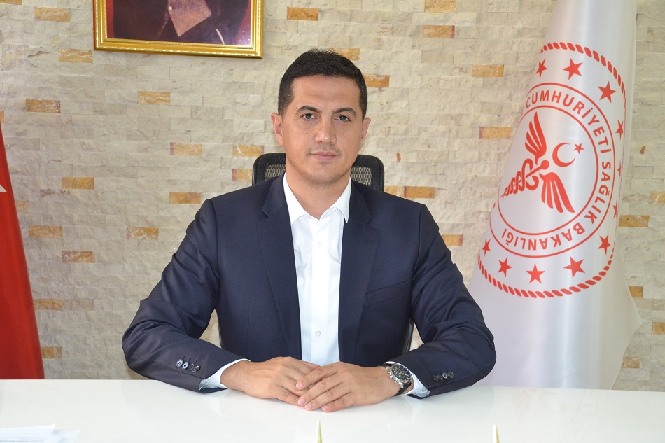 Bakanlığa istifasını sundu