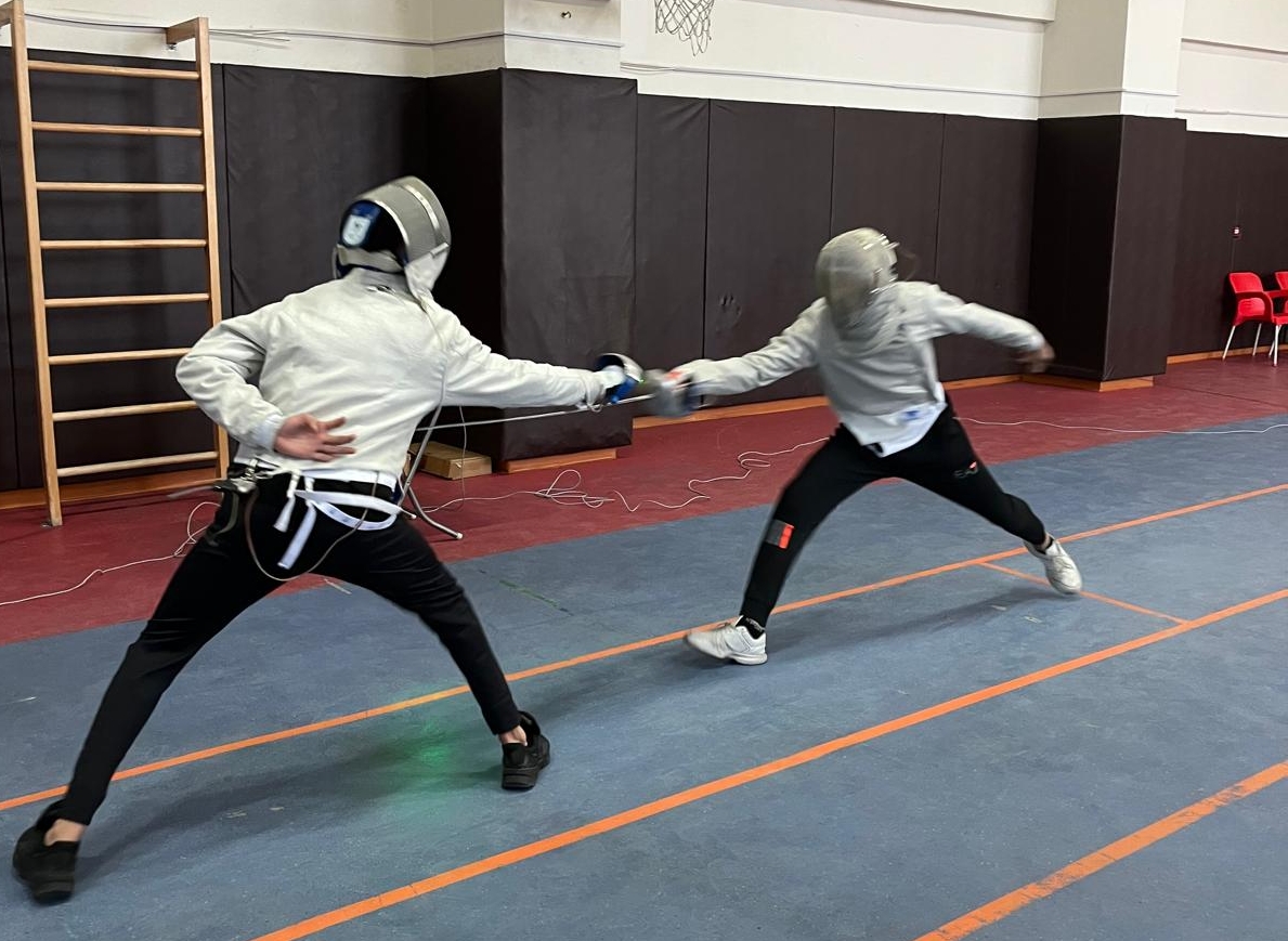 Eskrimin şampiyonu belli oldu