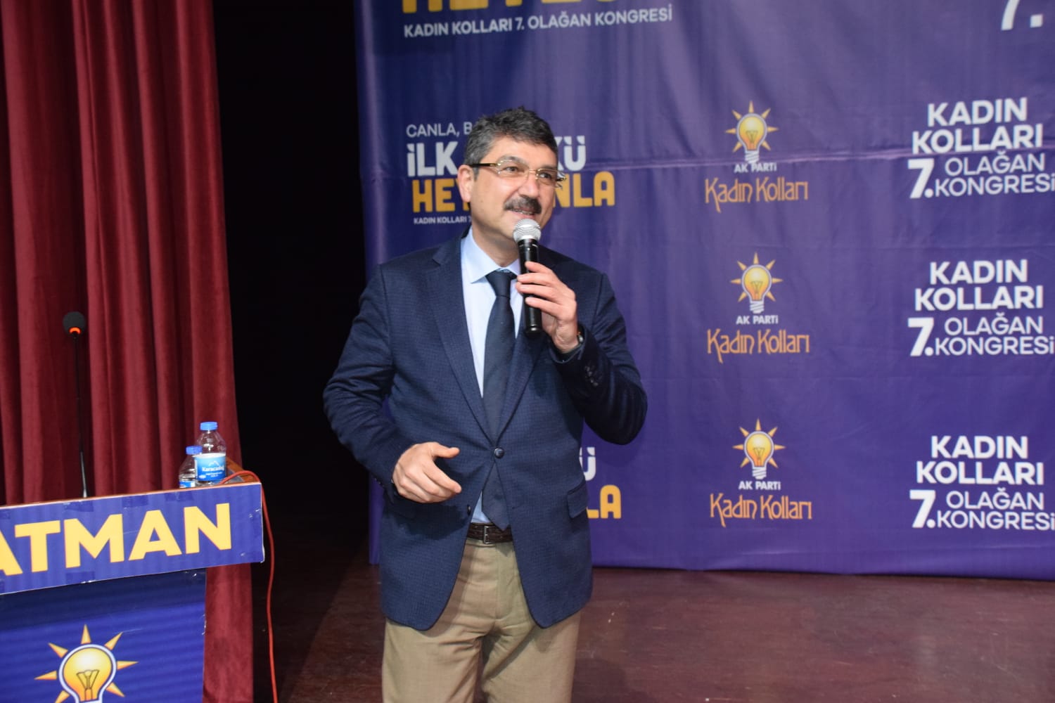 “Gece gündüz demeden çalışacağız”