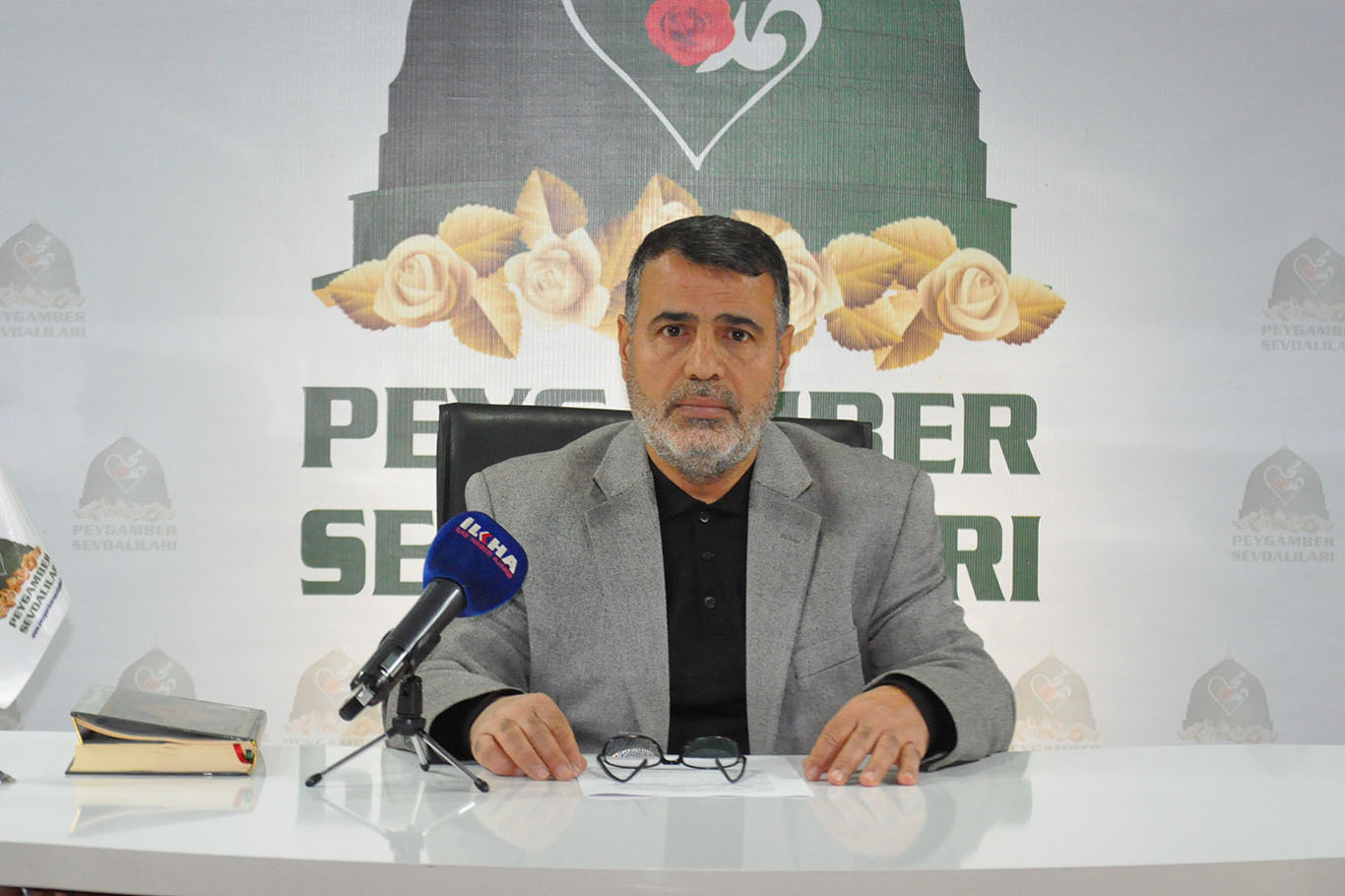 “Gece gündüz dua etmeliyiz”