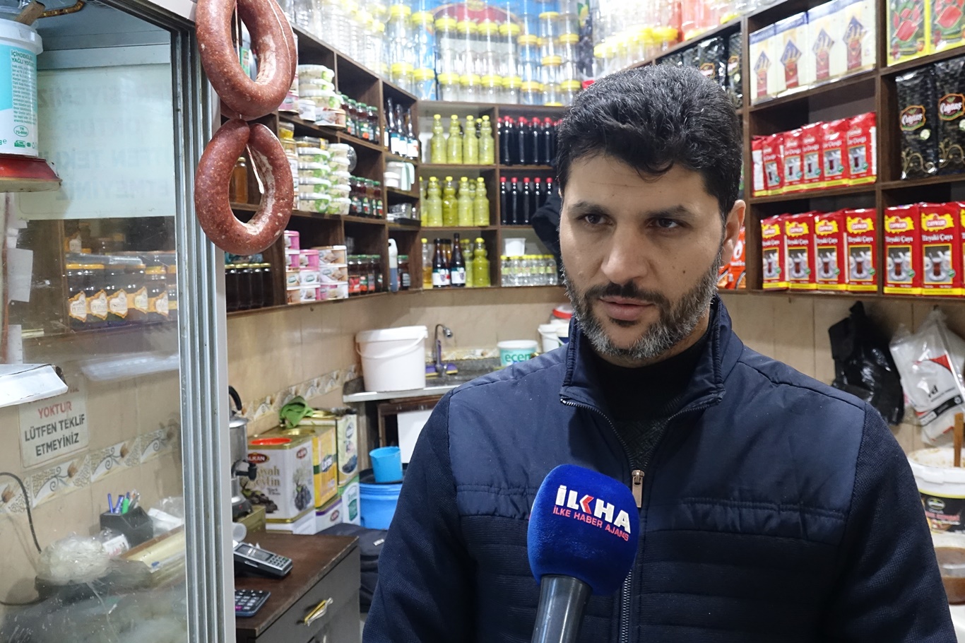 “Gıda da fiyatlar sabitlenmeli”