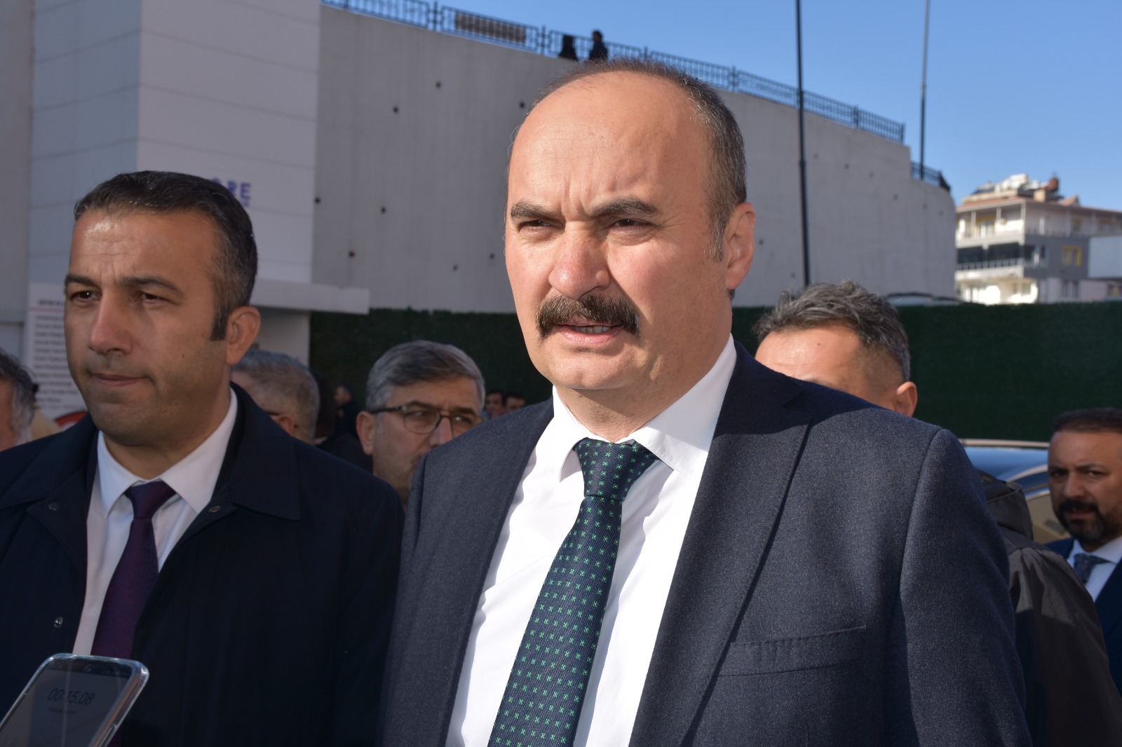 “Hastalar günlerce MR sırası beklemeyecek”