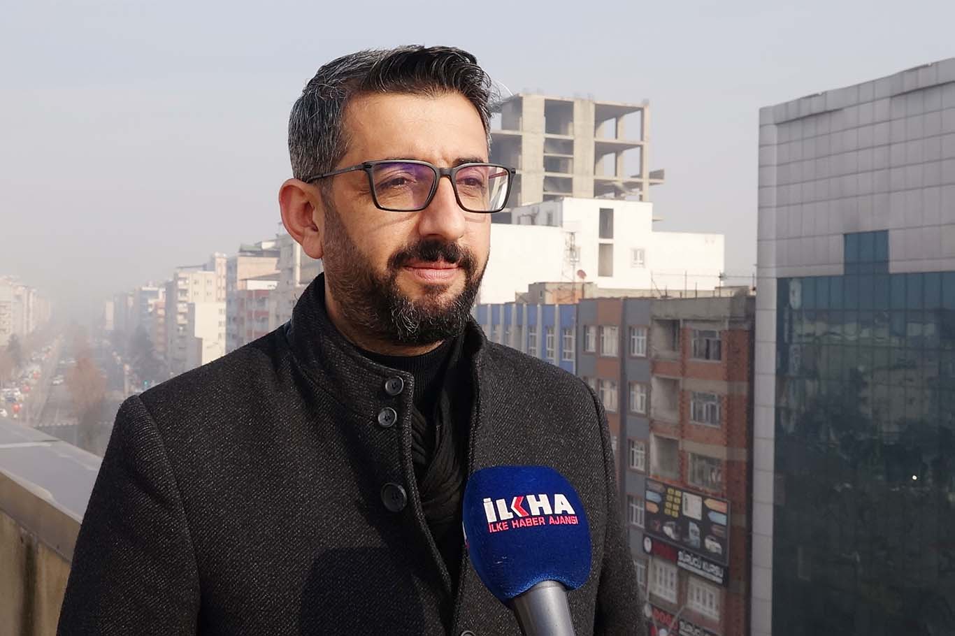 “Her işyeri iş güvenliği yapmak zorunda”