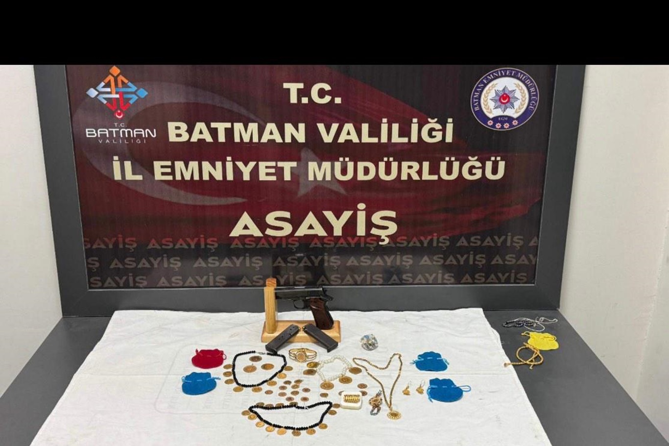 Hırsız zanlısı, ev hapsi ile serbest bırakıldı