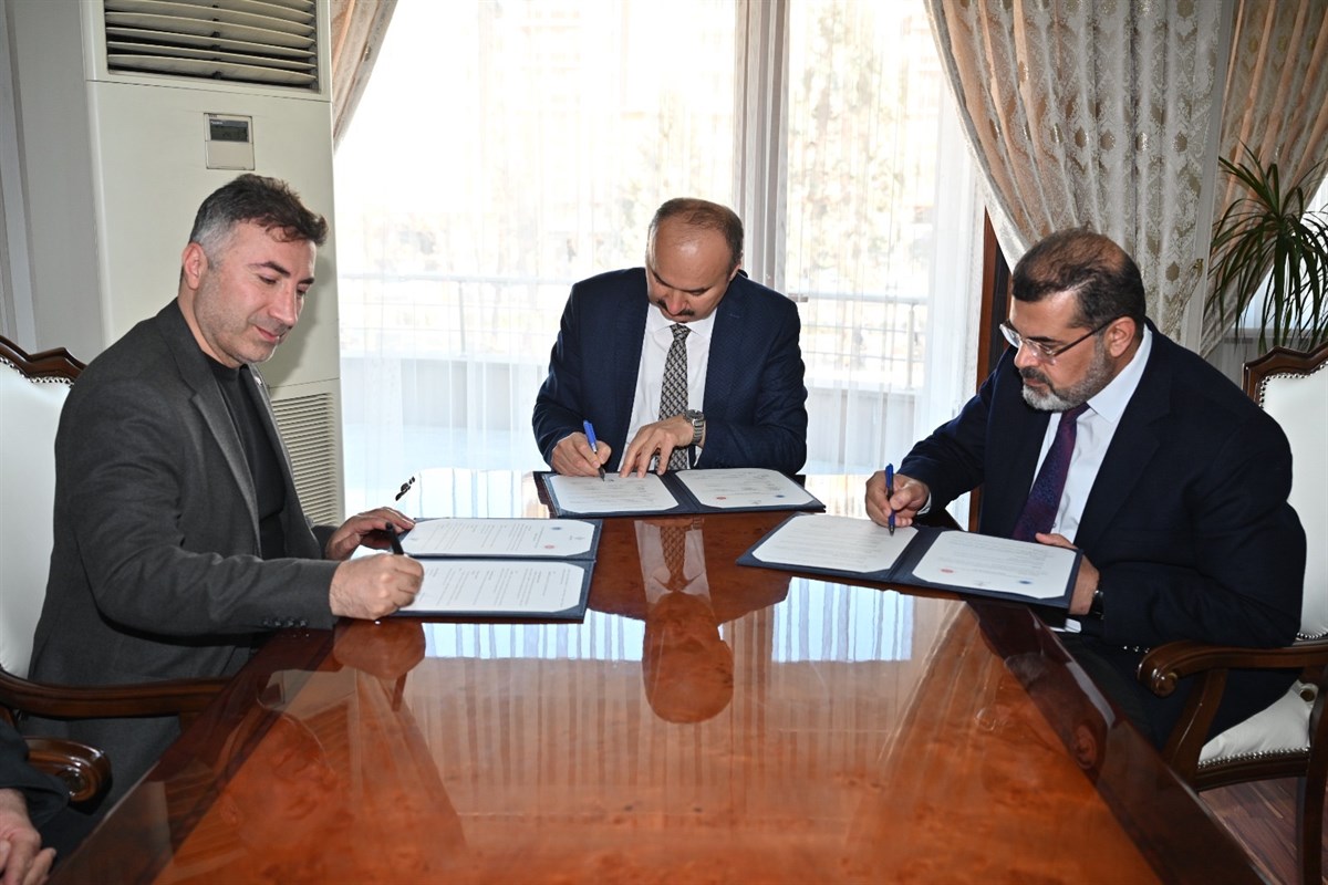 İş birliği protokolü imzalandı