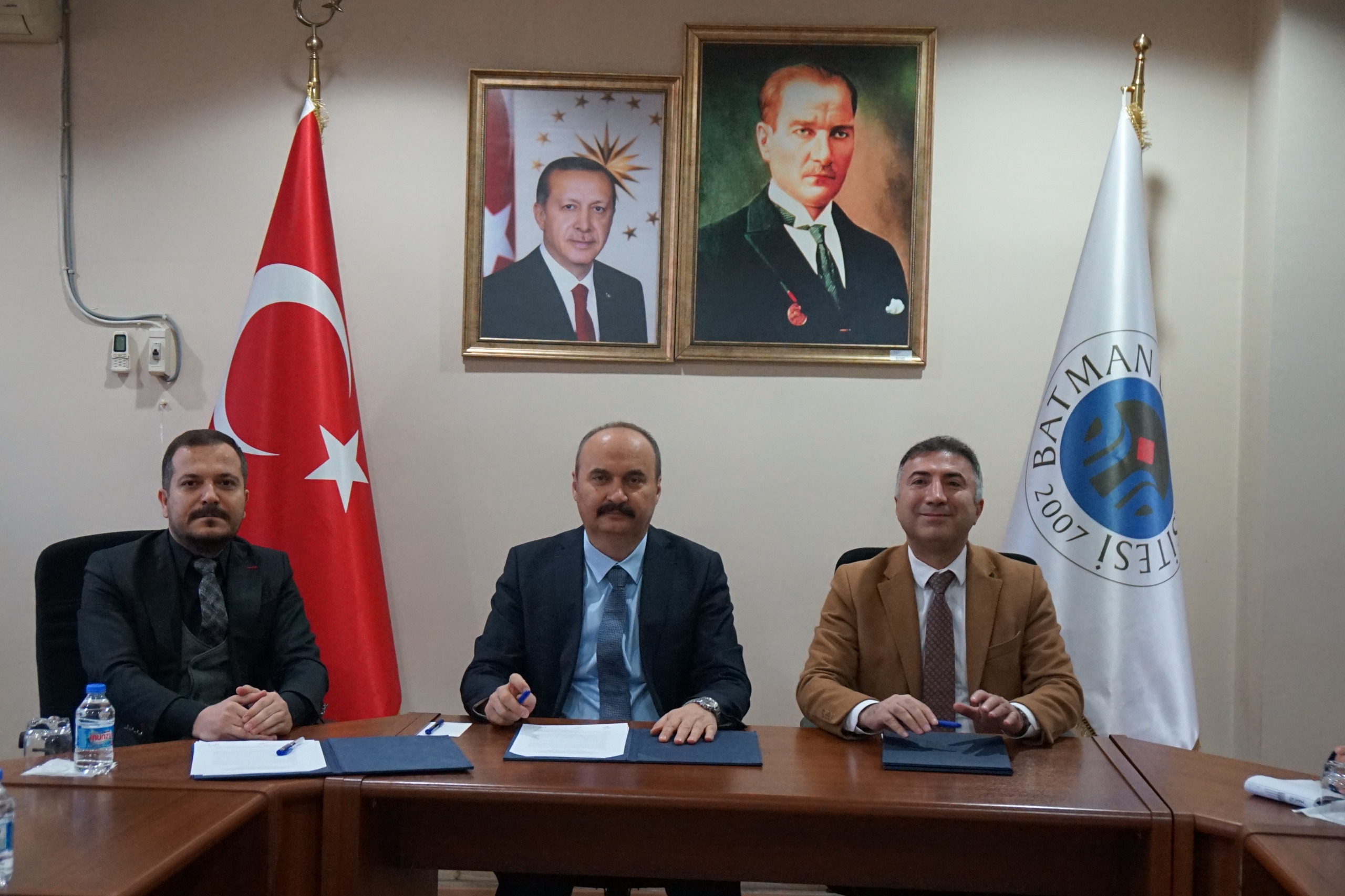 İşbirliği protokolü imzalandı