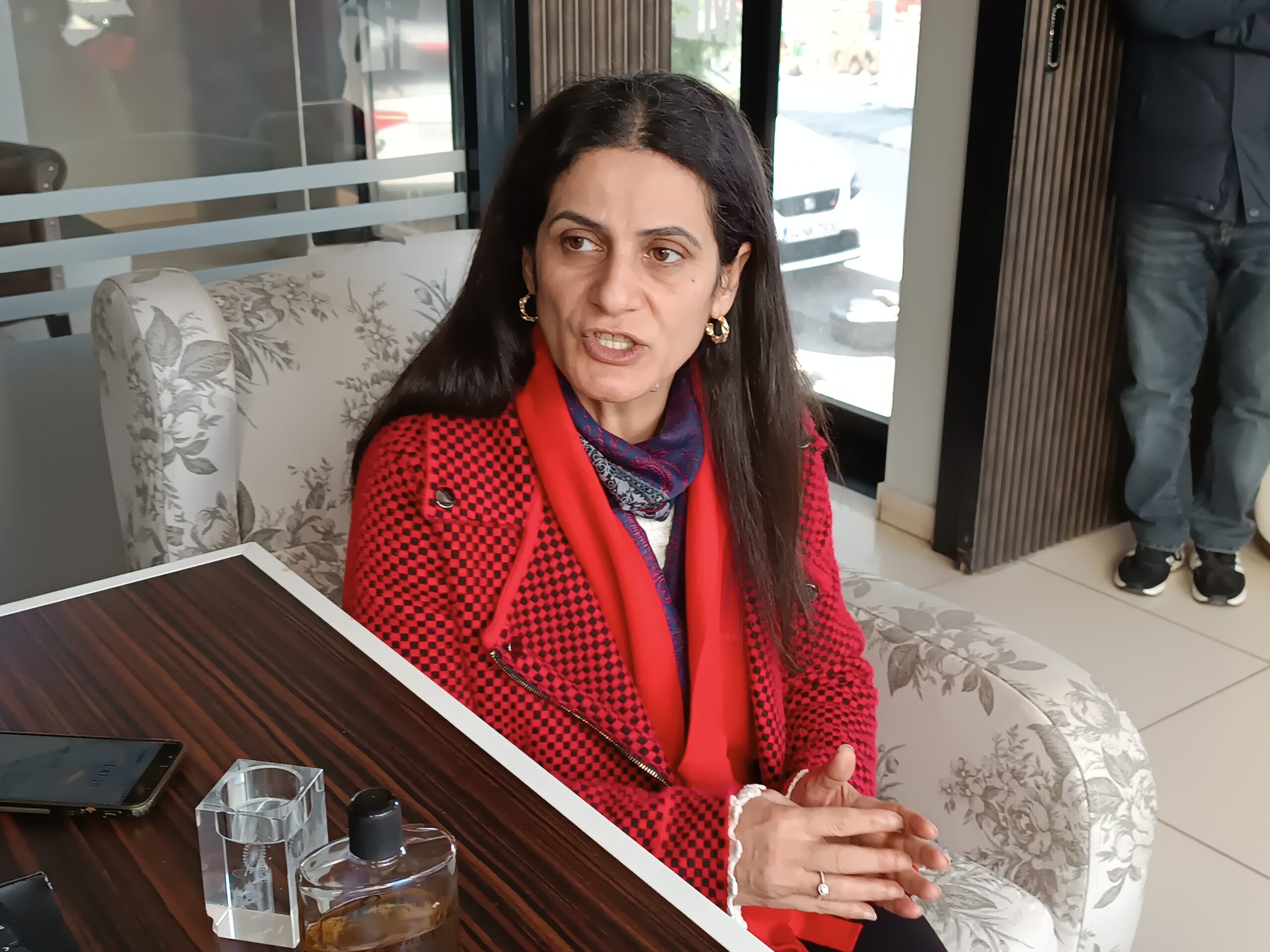 “İşçilerimiz tekrar işlerine dönmeli”