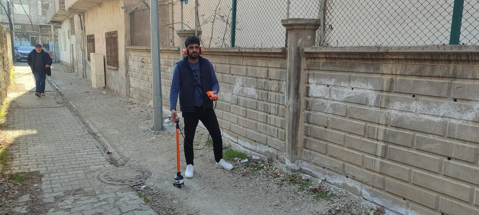 Kayıp kaçak su ile etkin mücadele