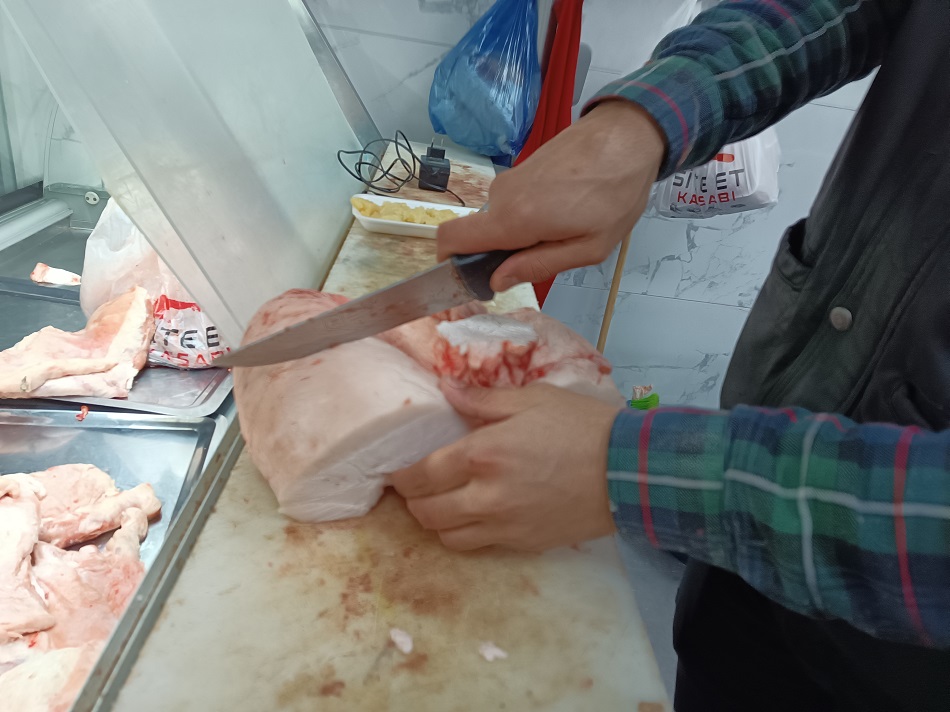 Kuyruk yağı et ile yarışıyor!