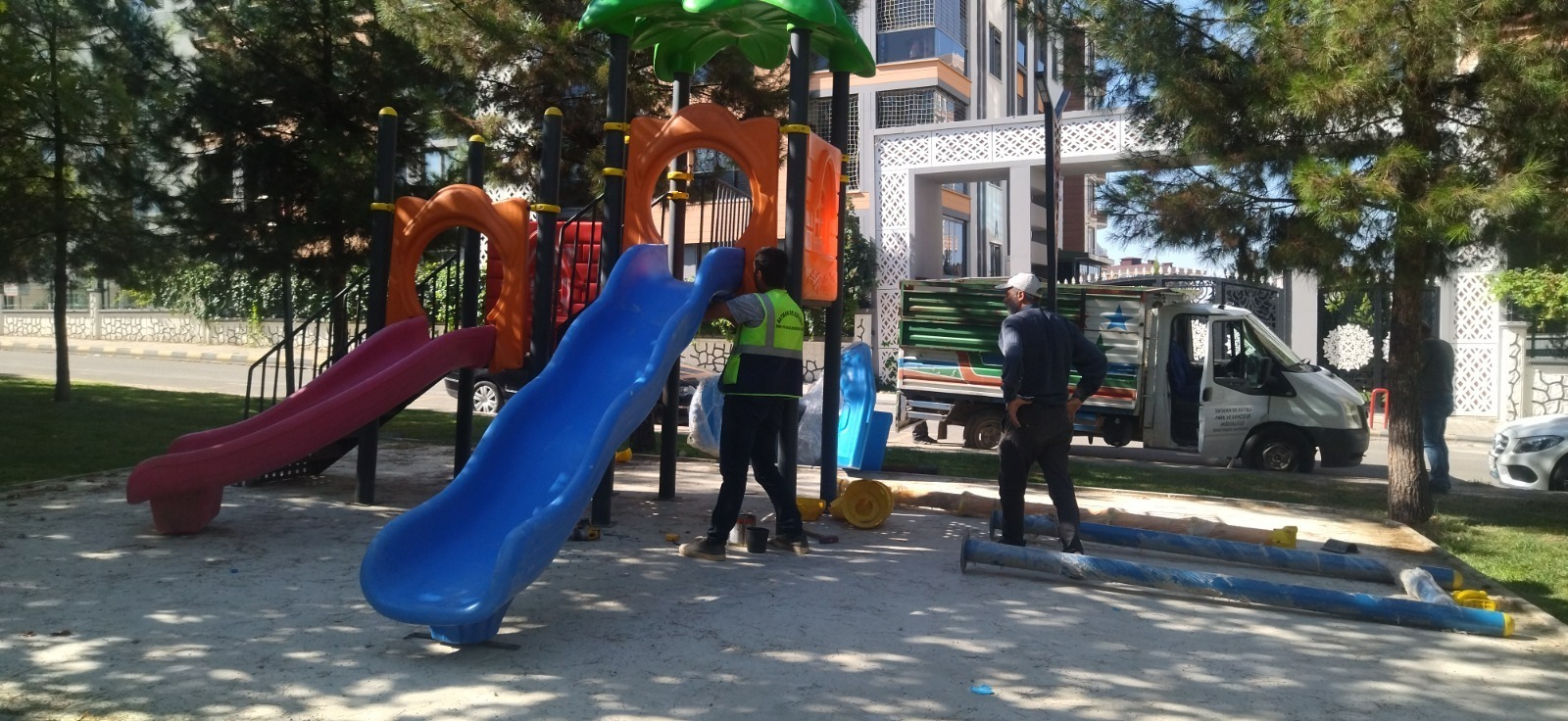 Oyun grubu sayısında artış