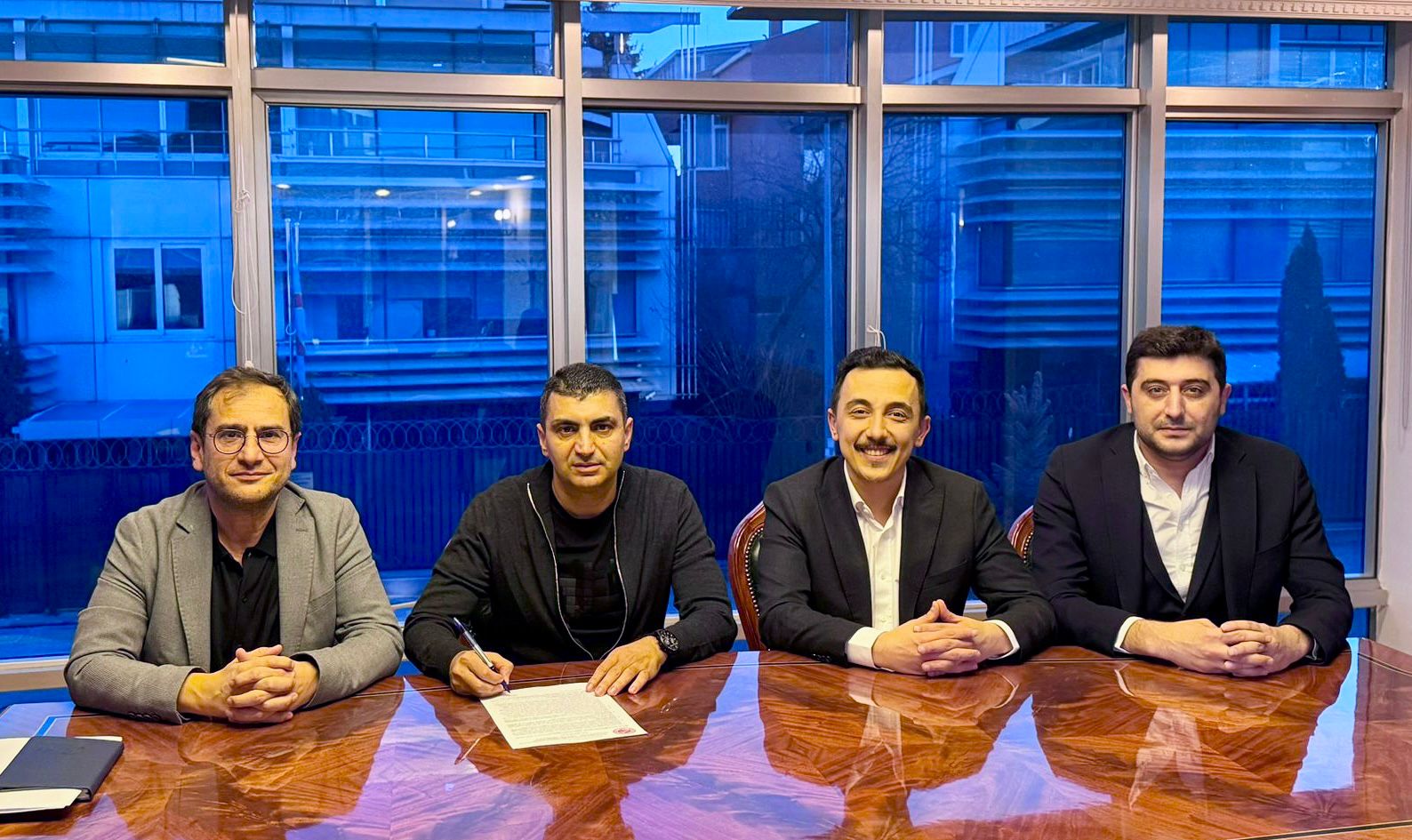 Petrol’de ‘BOZKURT’ dönemi