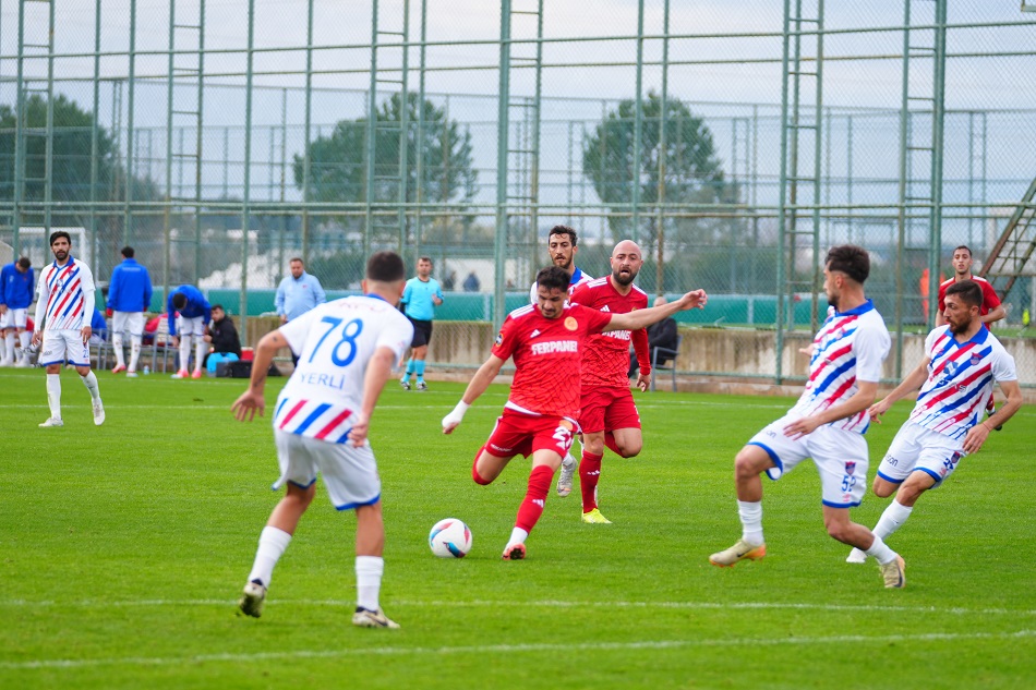 Petrol’den farklı galibiyetler