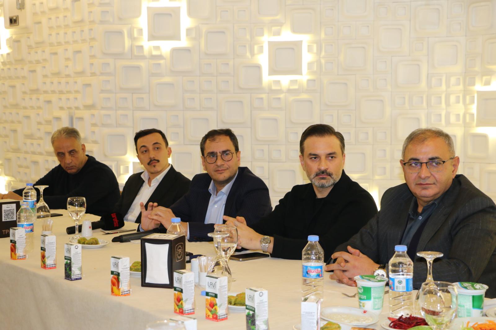 “Petrolspor, göz boyamak için transfer yapmaz”